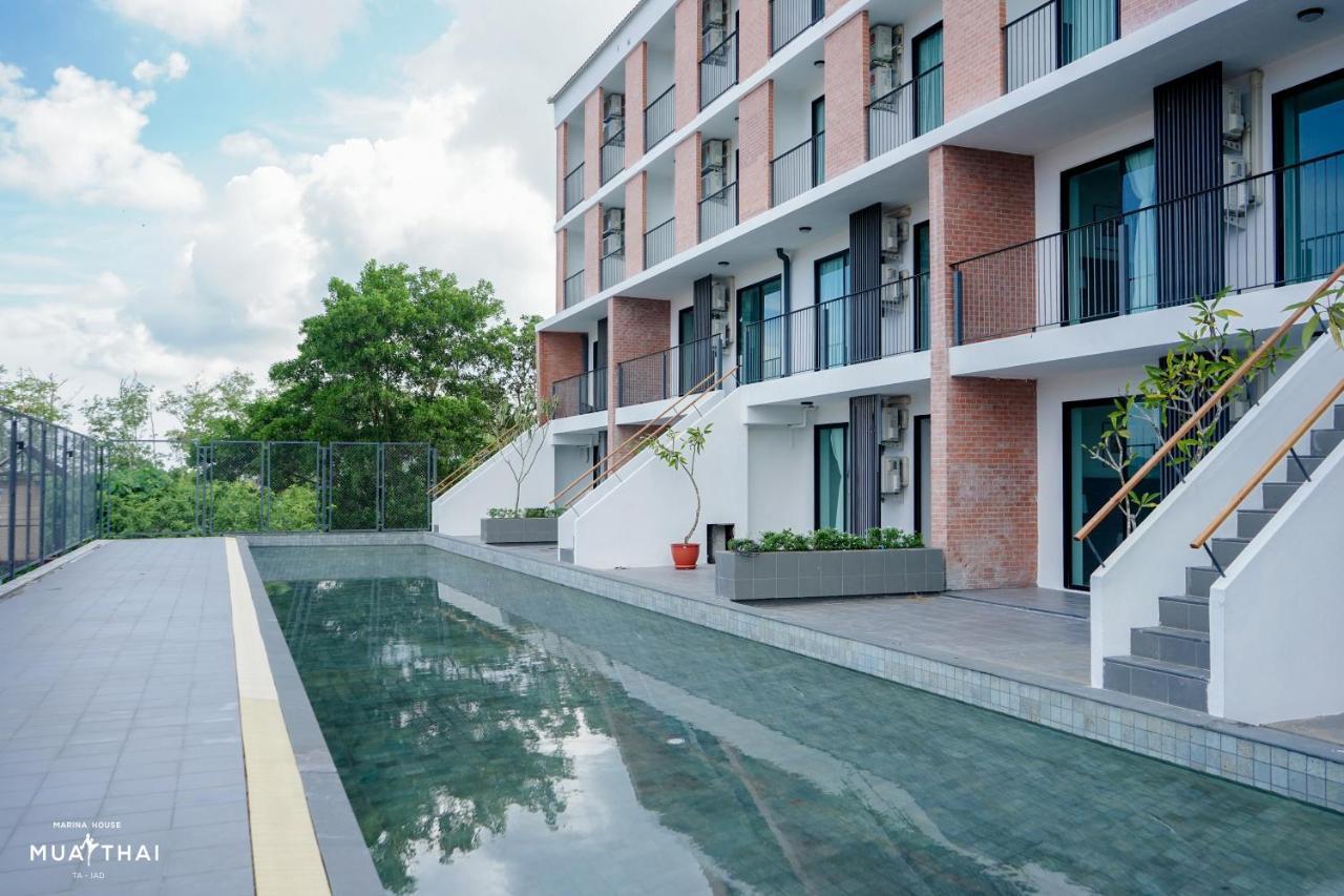 Marina House Muaythai Ta-Iad Phuket Chalong Exteriér fotografie