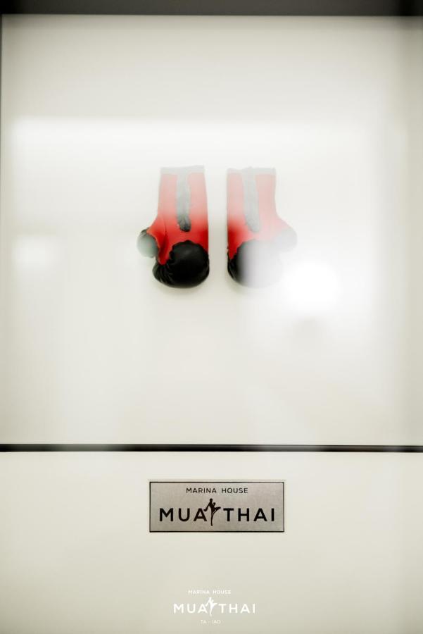 Marina House Muaythai Ta-Iad Phuket Chalong Exteriér fotografie
