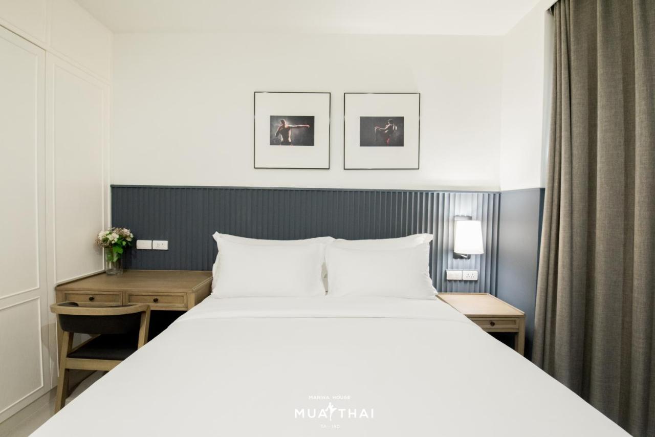 Marina House Muaythai Ta-Iad Phuket Chalong Exteriér fotografie