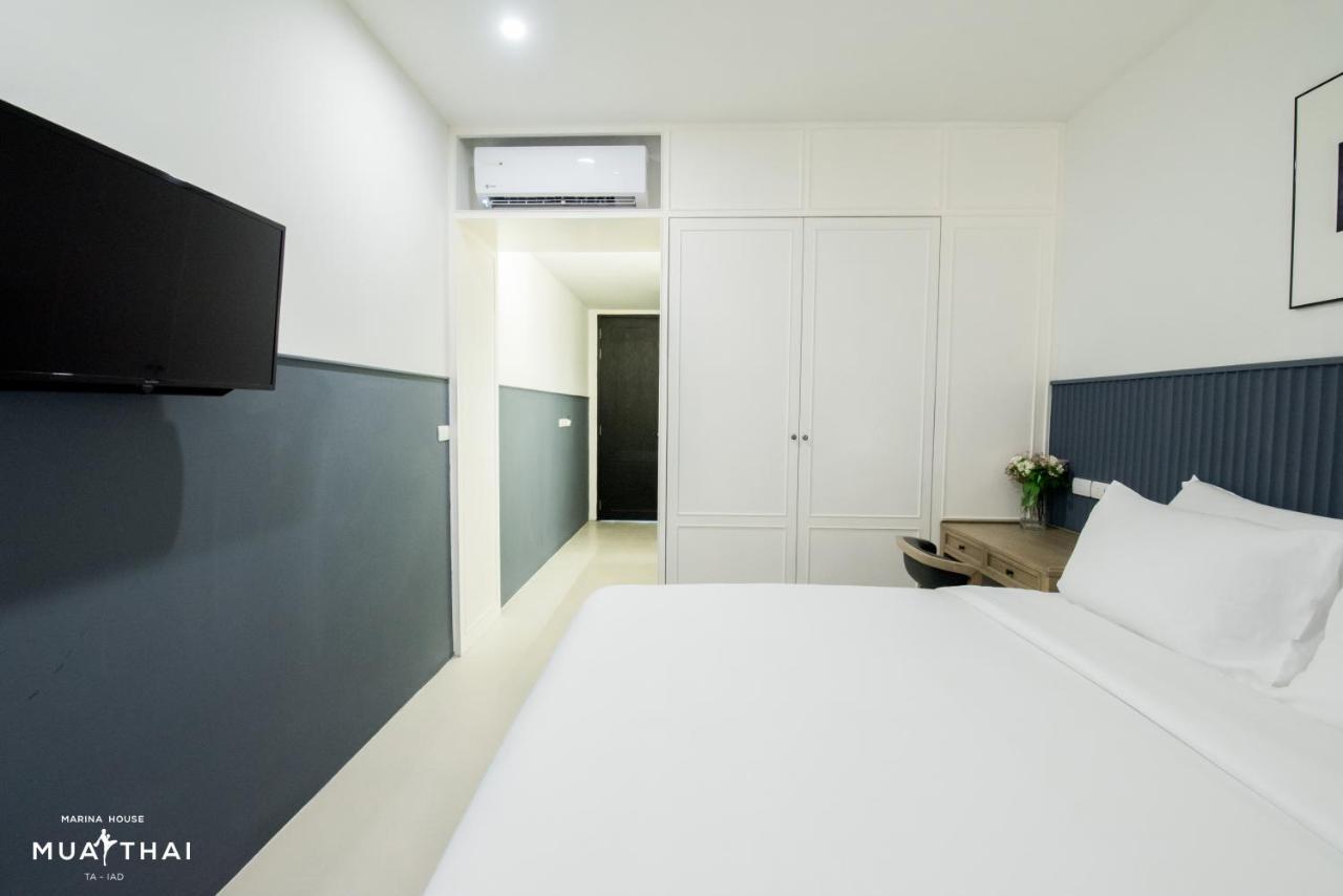 Marina House Muaythai Ta-Iad Phuket Chalong Exteriér fotografie