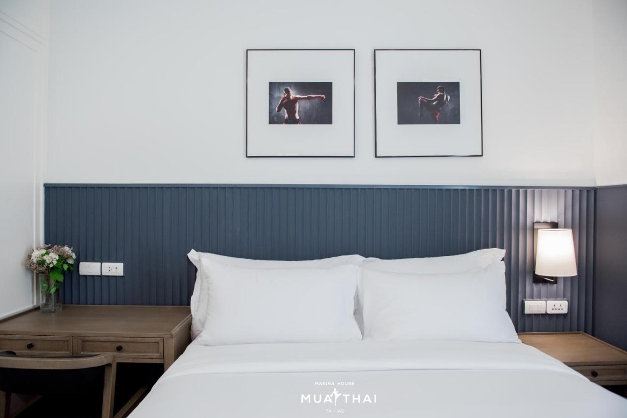 Marina House Muaythai Ta-Iad Phuket Chalong Exteriér fotografie
