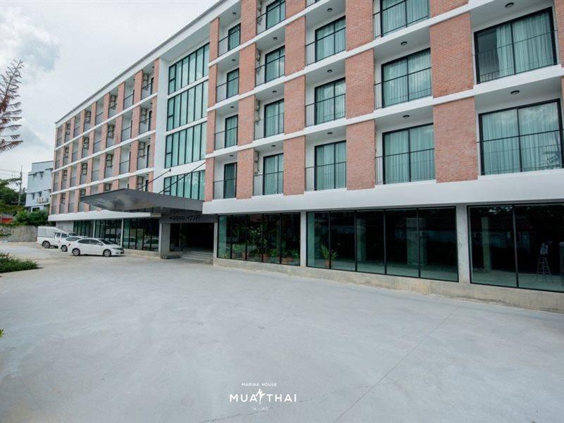 Marina House Muaythai Ta-Iad Phuket Chalong Exteriér fotografie