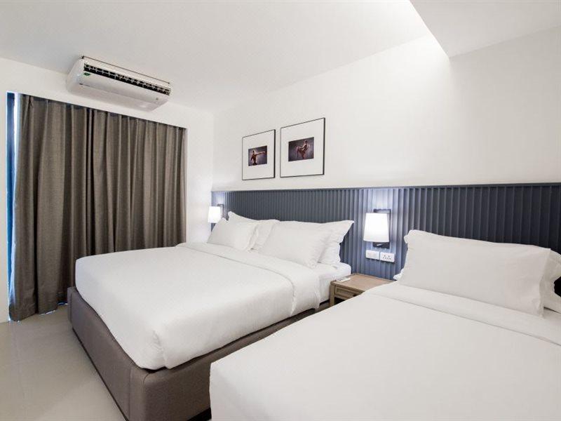 Marina House Muaythai Ta-Iad Phuket Chalong Exteriér fotografie