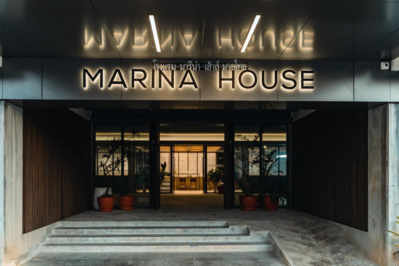 Marina House Muaythai Ta-Iad Phuket Chalong Exteriér fotografie