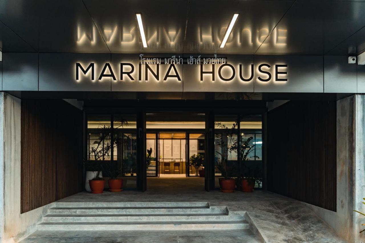 Hotel Marina House Muaythai Ta-Iad Phuket Chalong Exteriér fotografie