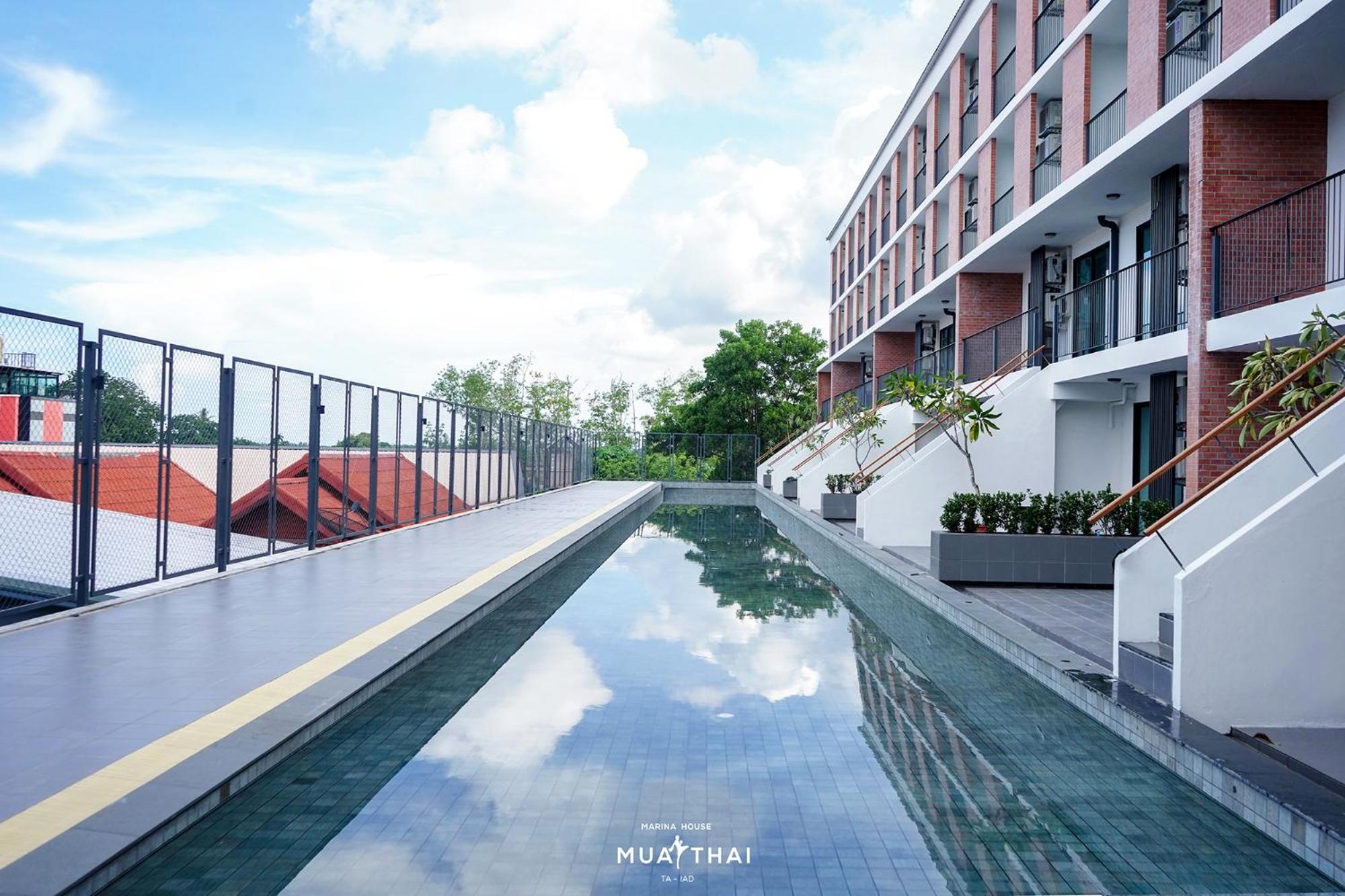 Marina House Muaythai Ta-Iad Phuket Chalong Exteriér fotografie