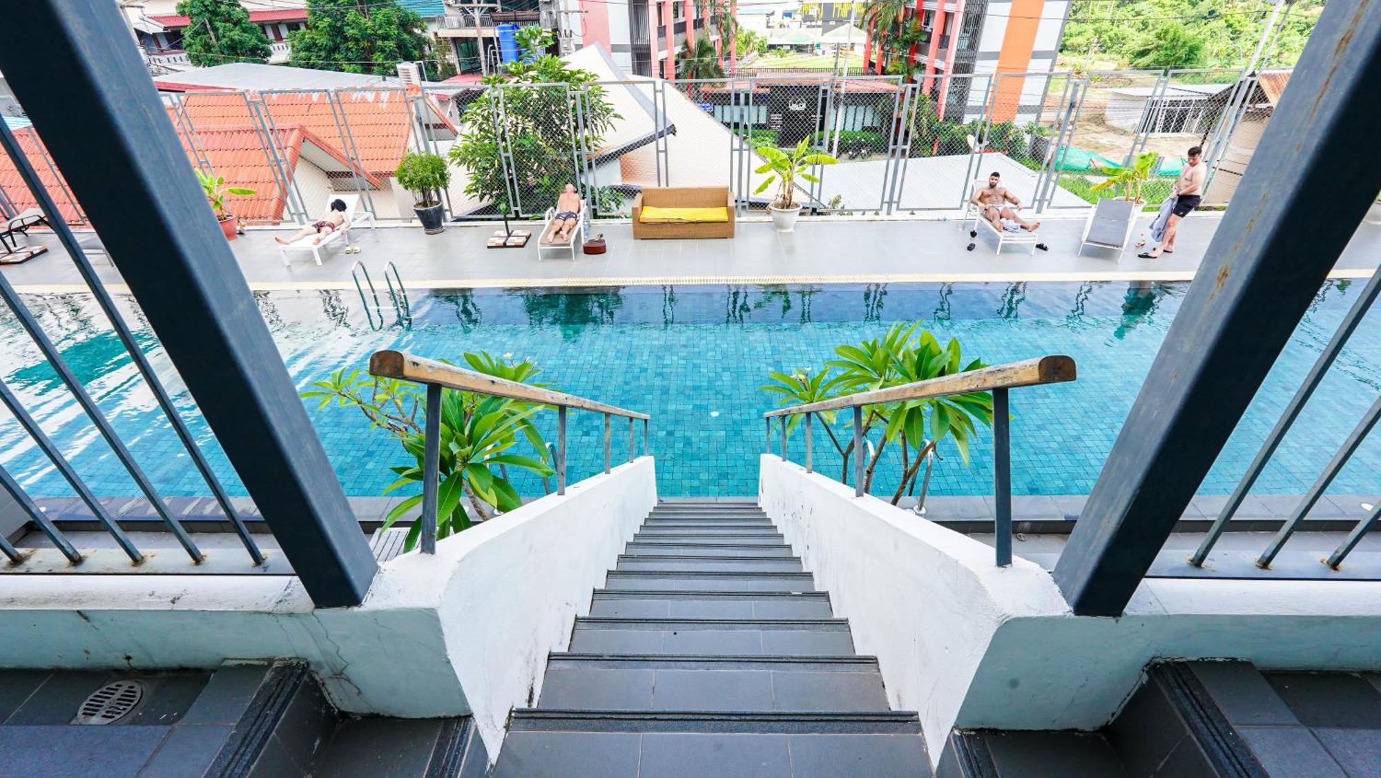 Marina House Muaythai Ta-Iad Phuket Chalong Exteriér fotografie
