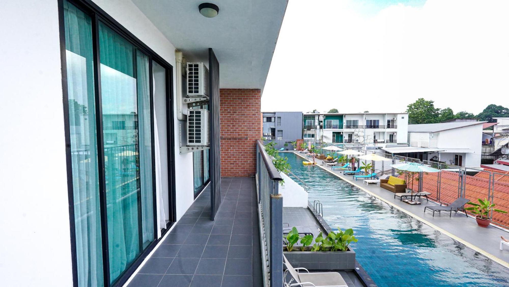 Marina House Muaythai Ta-Iad Phuket Chalong Exteriér fotografie