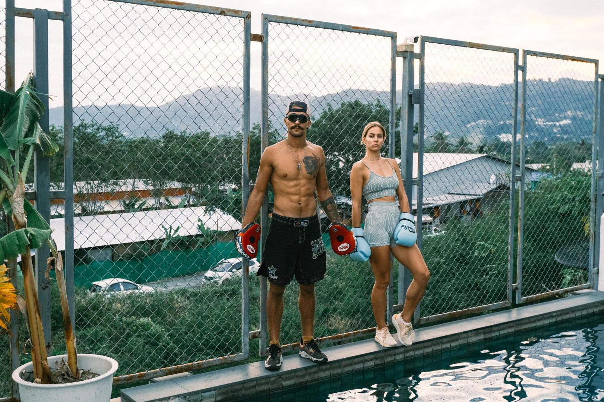 Marina House Muaythai Ta-Iad Phuket Chalong Exteriér fotografie
