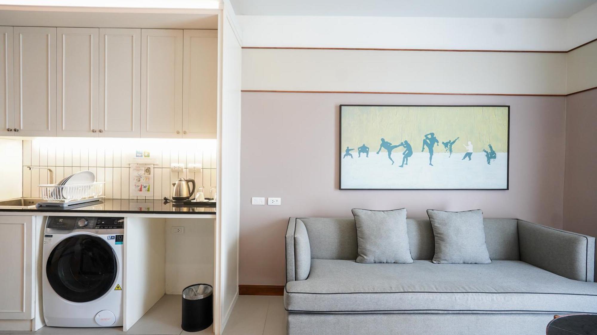 Marina House Muaythai Ta-Iad Phuket Chalong Exteriér fotografie